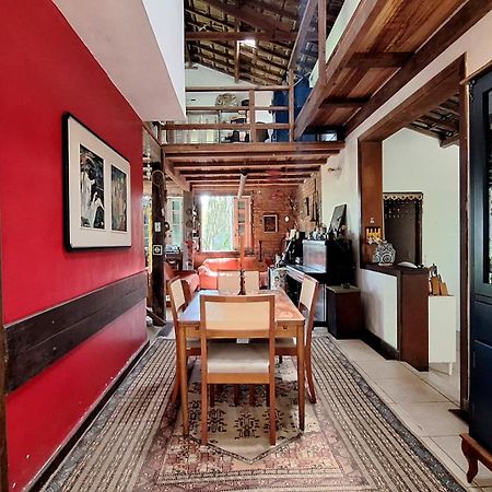 Casa Em Meio A Natureza - Ideal Para Casal ริโอเดจาเนโร ภายนอก รูปภาพ