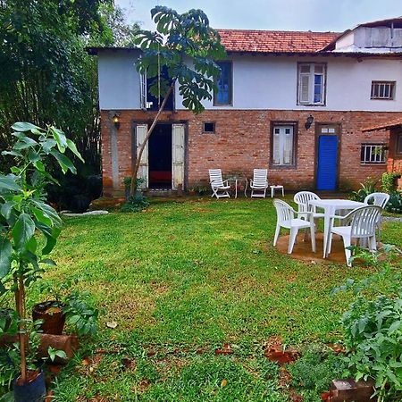 Casa Em Meio A Natureza - Ideal Para Casal ริโอเดจาเนโร ภายนอก รูปภาพ