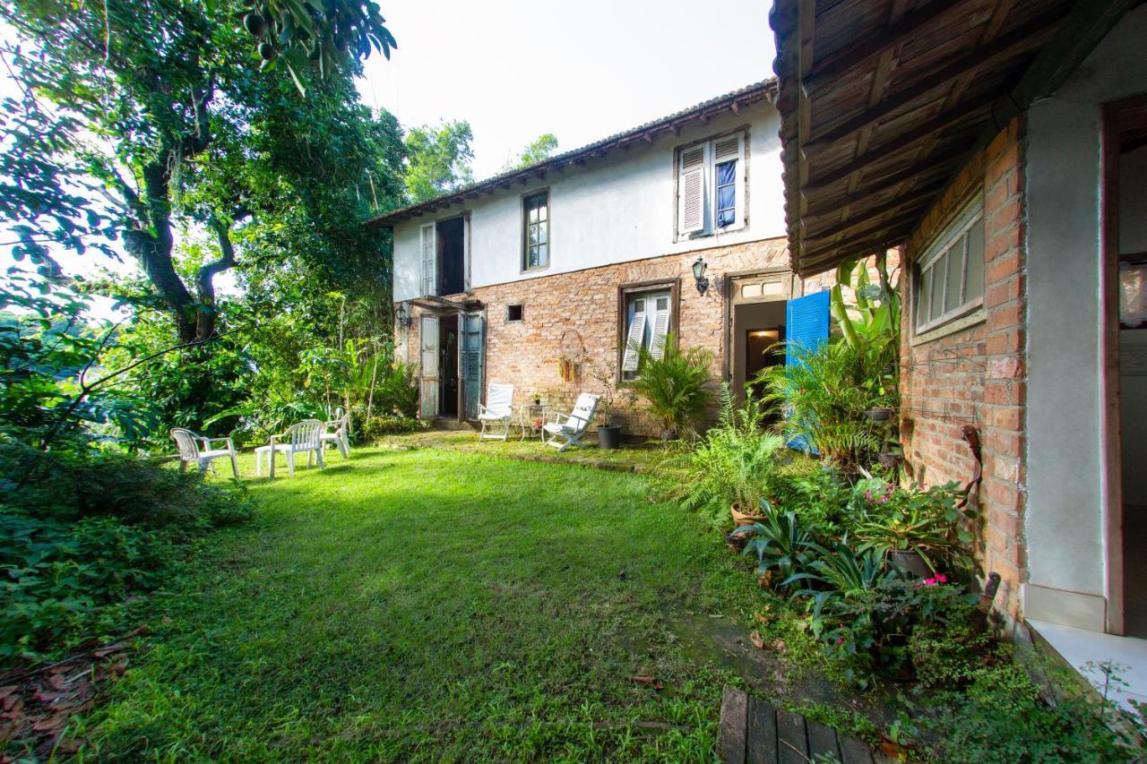 Casa Em Meio A Natureza - Ideal Para Casal Bed & Breakfast ริโอเดจาเนโร ภายนอก รูปภาพ