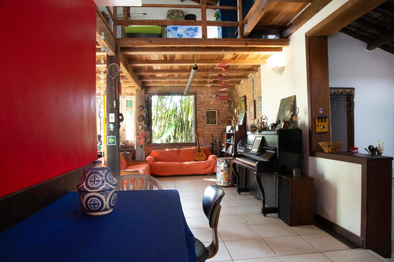 Casa Em Meio A Natureza - Ideal Para Casal Bed & Breakfast ริโอเดจาเนโร ภายนอก รูปภาพ