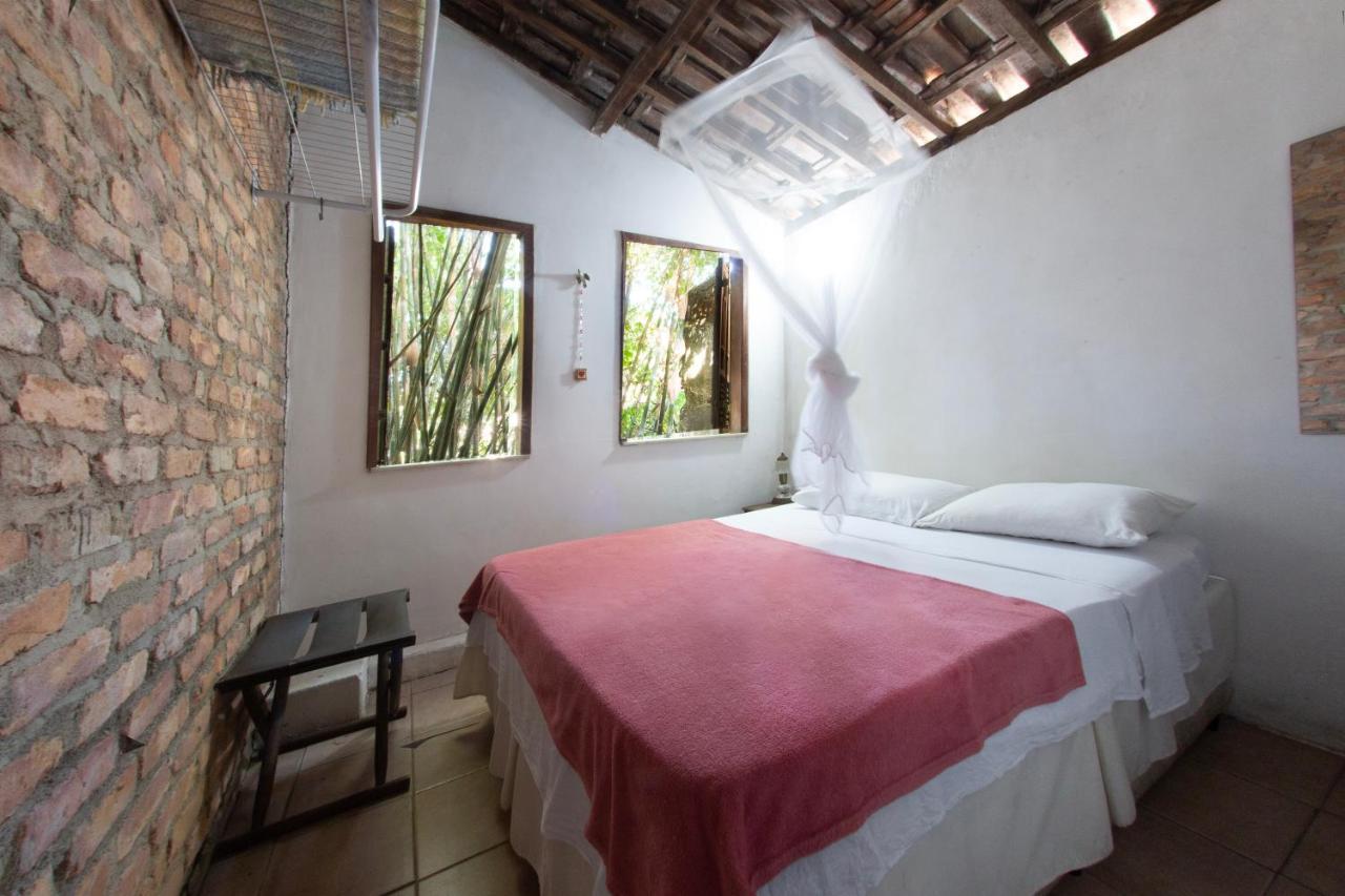 Casa Em Meio A Natureza - Ideal Para Casal ริโอเดจาเนโร ภายนอก รูปภาพ