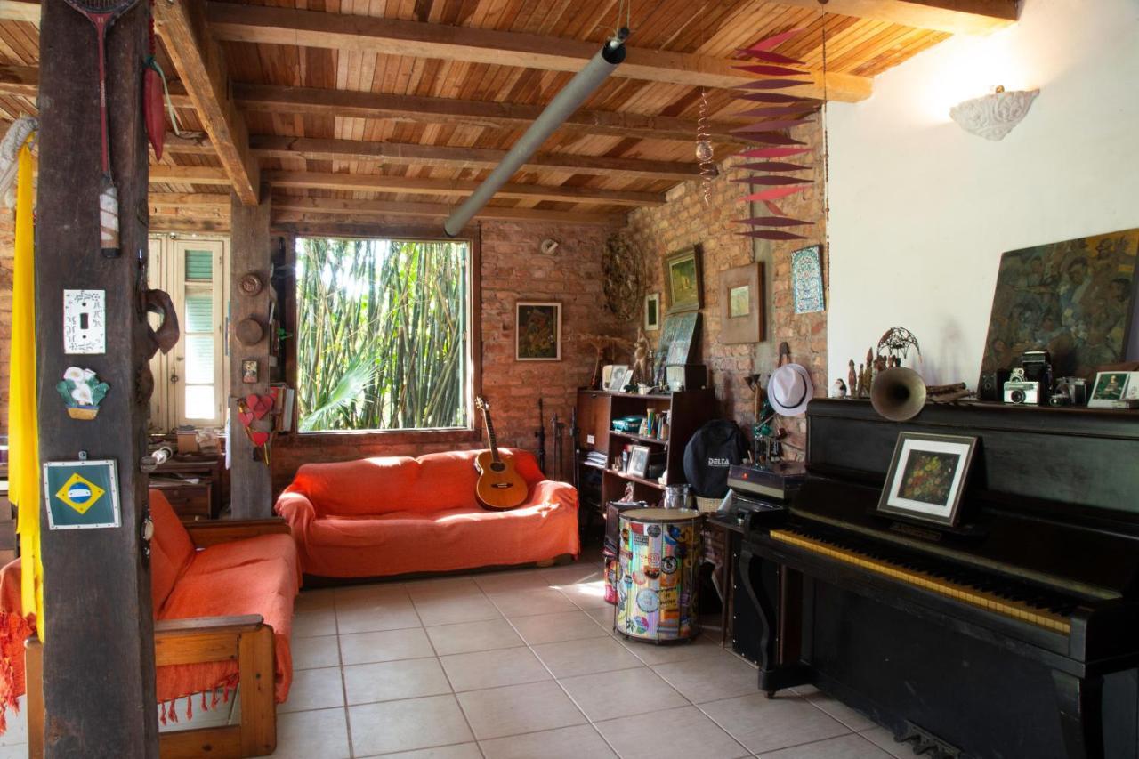 Casa Em Meio A Natureza - Ideal Para Casal ริโอเดจาเนโร ภายนอก รูปภาพ