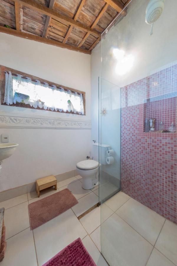 Casa Em Meio A Natureza - Ideal Para Casal ริโอเดจาเนโร ภายนอก รูปภาพ