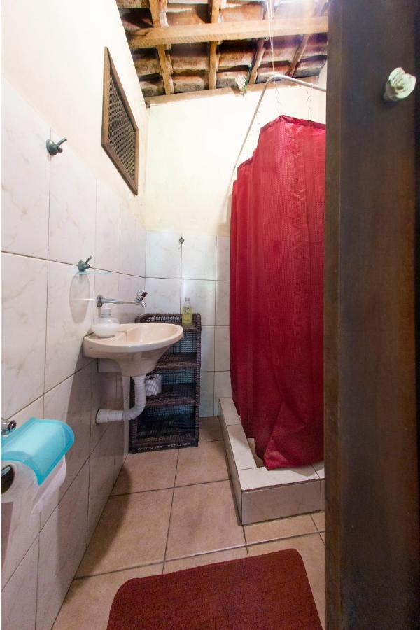 Casa Em Meio A Natureza - Ideal Para Casal ริโอเดจาเนโร ภายนอก รูปภาพ