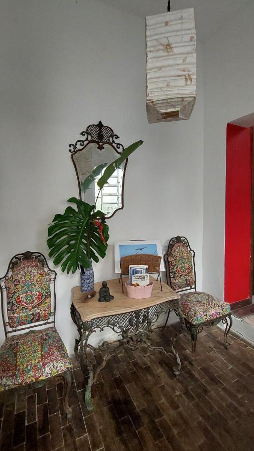 Casa Em Meio A Natureza - Ideal Para Casal ริโอเดจาเนโร ภายนอก รูปภาพ