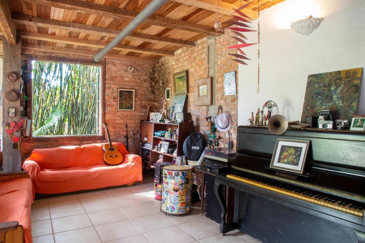 Casa Em Meio A Natureza - Ideal Para Casal ริโอเดจาเนโร ภายนอก รูปภาพ