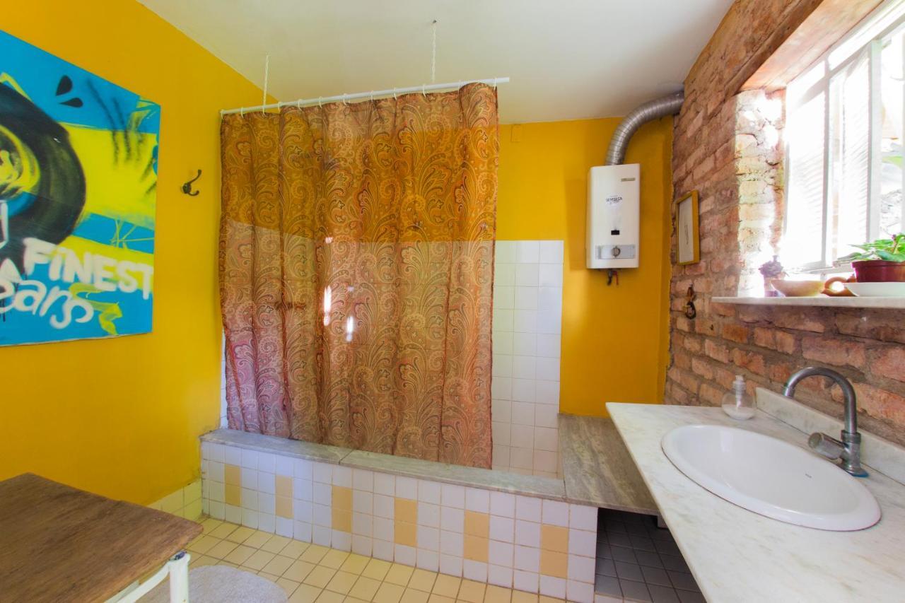 Casa Em Meio A Natureza - Ideal Para Casal ริโอเดจาเนโร ภายนอก รูปภาพ