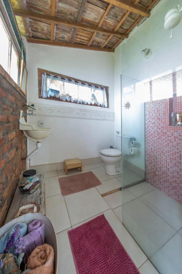 Casa Em Meio A Natureza - Ideal Para Casal ริโอเดจาเนโร ภายนอก รูปภาพ