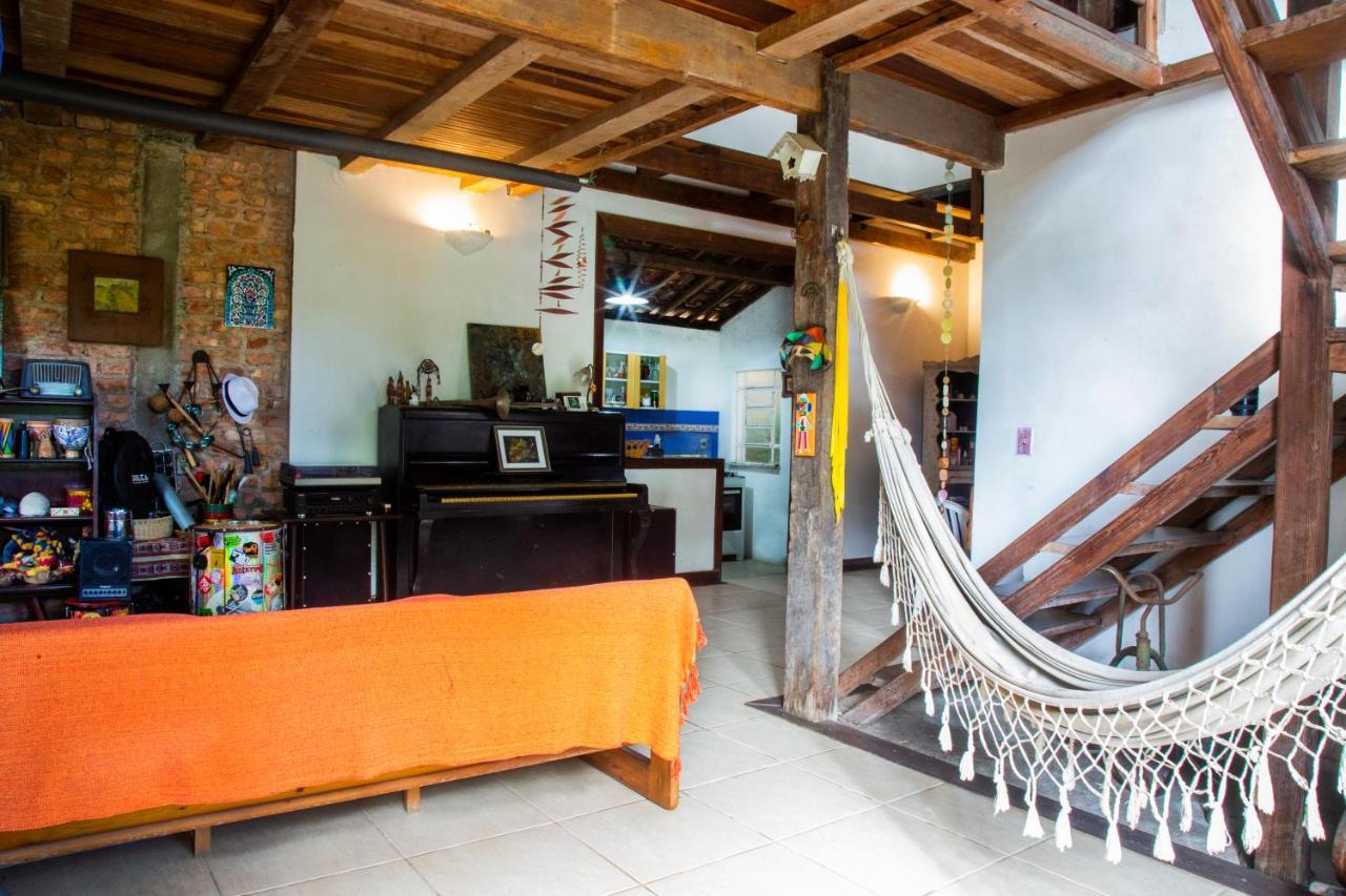 Casa Em Meio A Natureza - Ideal Para Casal ริโอเดจาเนโร ภายนอก รูปภาพ