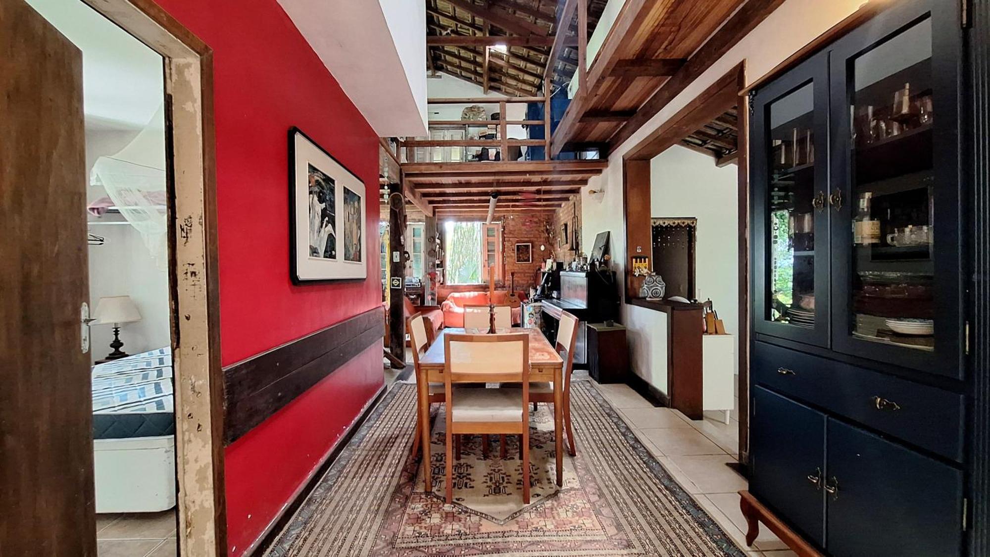 Casa Em Meio A Natureza - Ideal Para Casal ริโอเดจาเนโร ภายนอก รูปภาพ