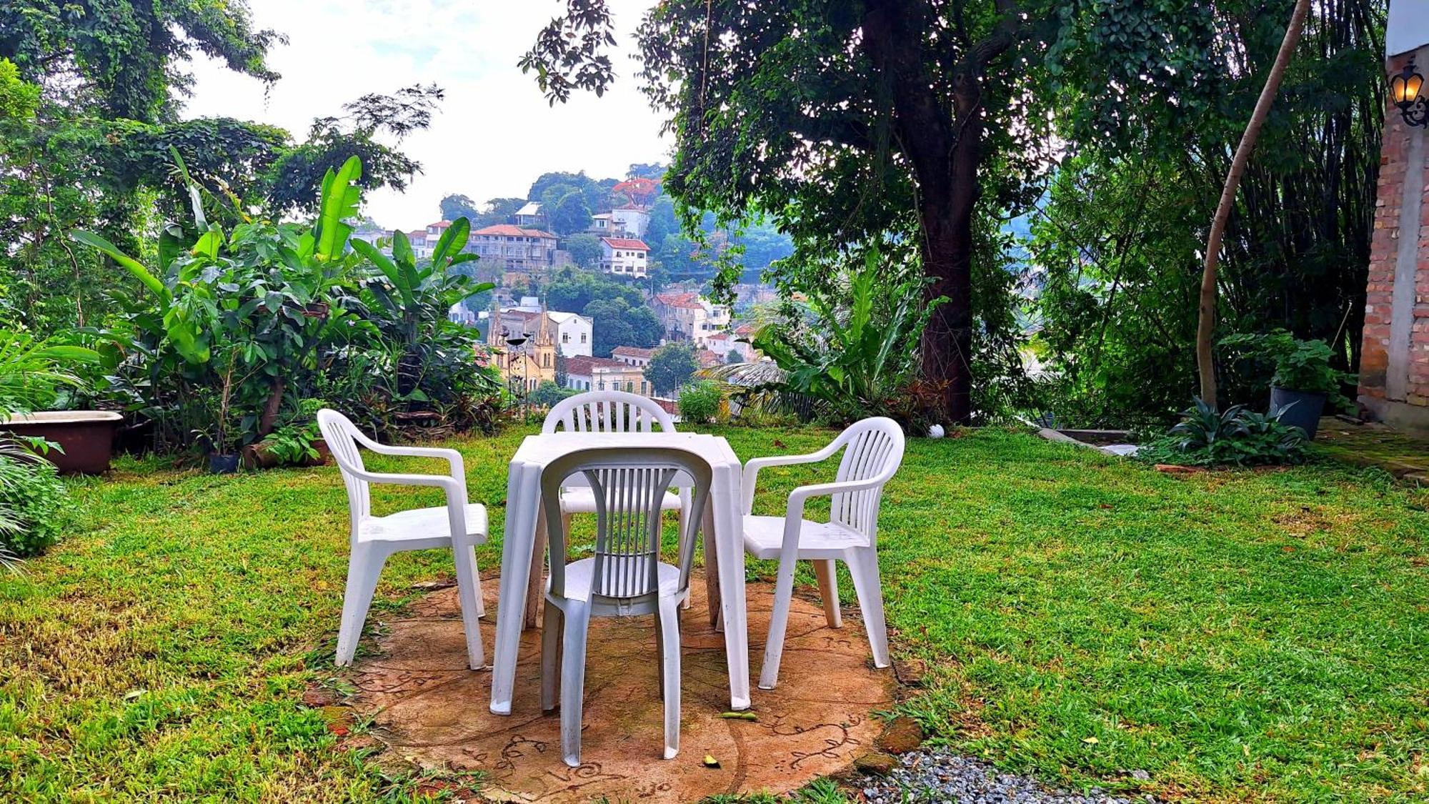 Casa Em Meio A Natureza - Ideal Para Casal ริโอเดจาเนโร ภายนอก รูปภาพ
