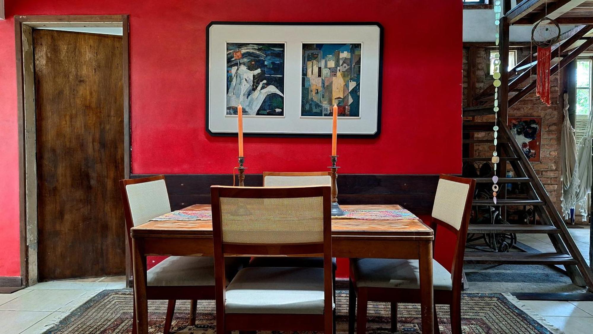 Casa Em Meio A Natureza - Ideal Para Casal ริโอเดจาเนโร ภายนอก รูปภาพ