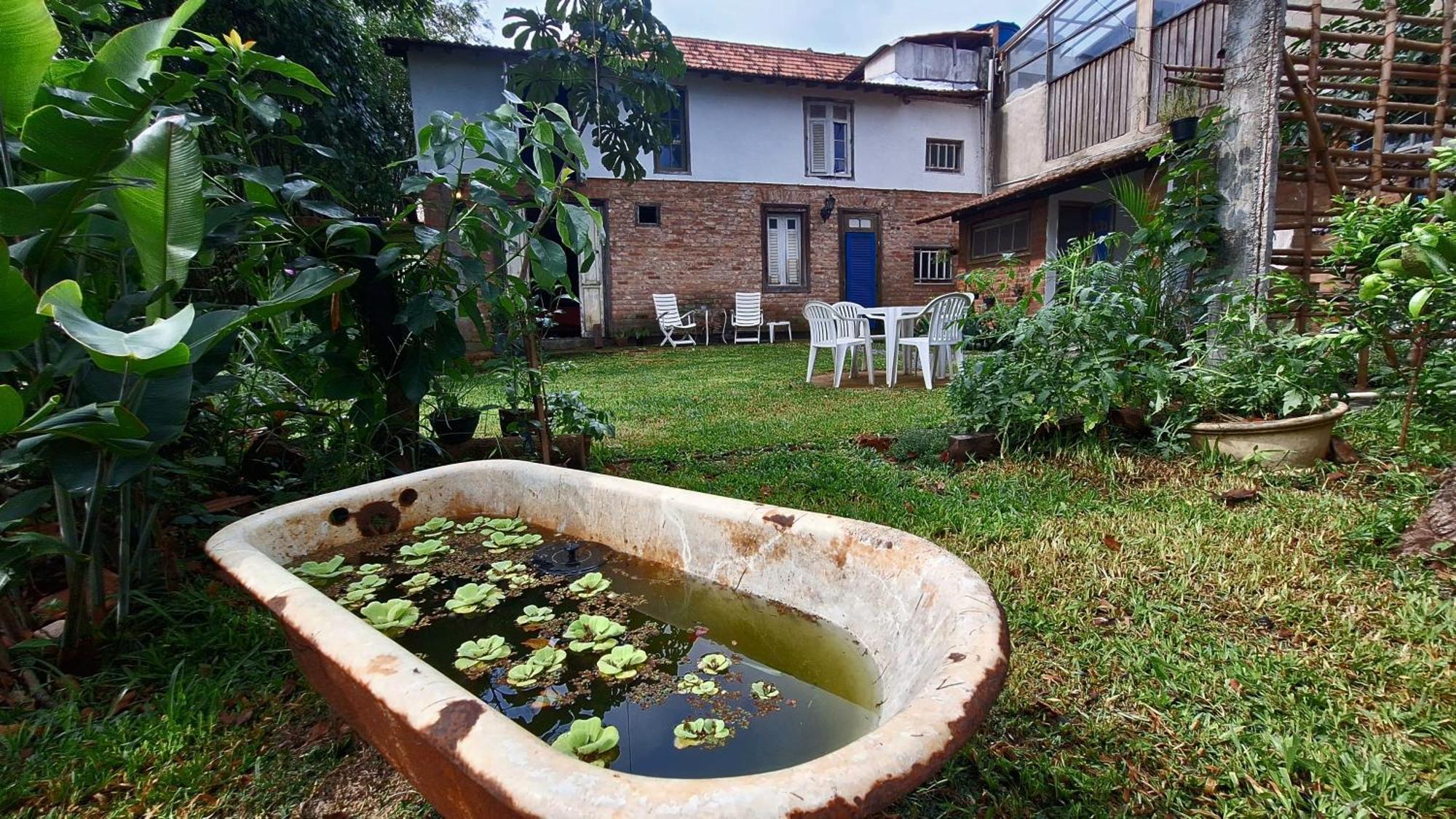 Casa Em Meio A Natureza - Ideal Para Casal ริโอเดจาเนโร ภายนอก รูปภาพ