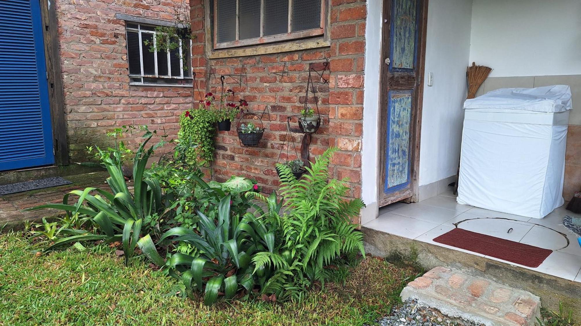 Casa Em Meio A Natureza - Ideal Para Casal ริโอเดจาเนโร ภายนอก รูปภาพ