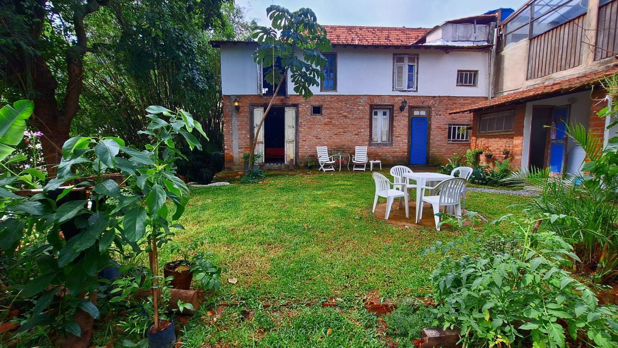 Casa Em Meio A Natureza - Ideal Para Casal ริโอเดจาเนโร ภายนอก รูปภาพ